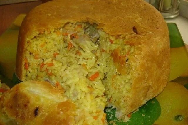 Плов с яблоками рецепт с фото пошагово Бочонок с пловом. OK.RU Food, Bread, Breakfast
