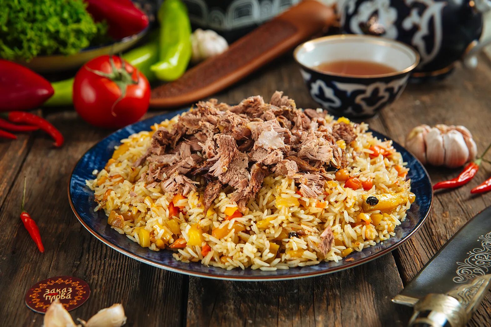 Плов сити народная ул 27 фото food's and's lunch's delivery's Zakaz plova in specifics, Zhubanov Street, 94 - 