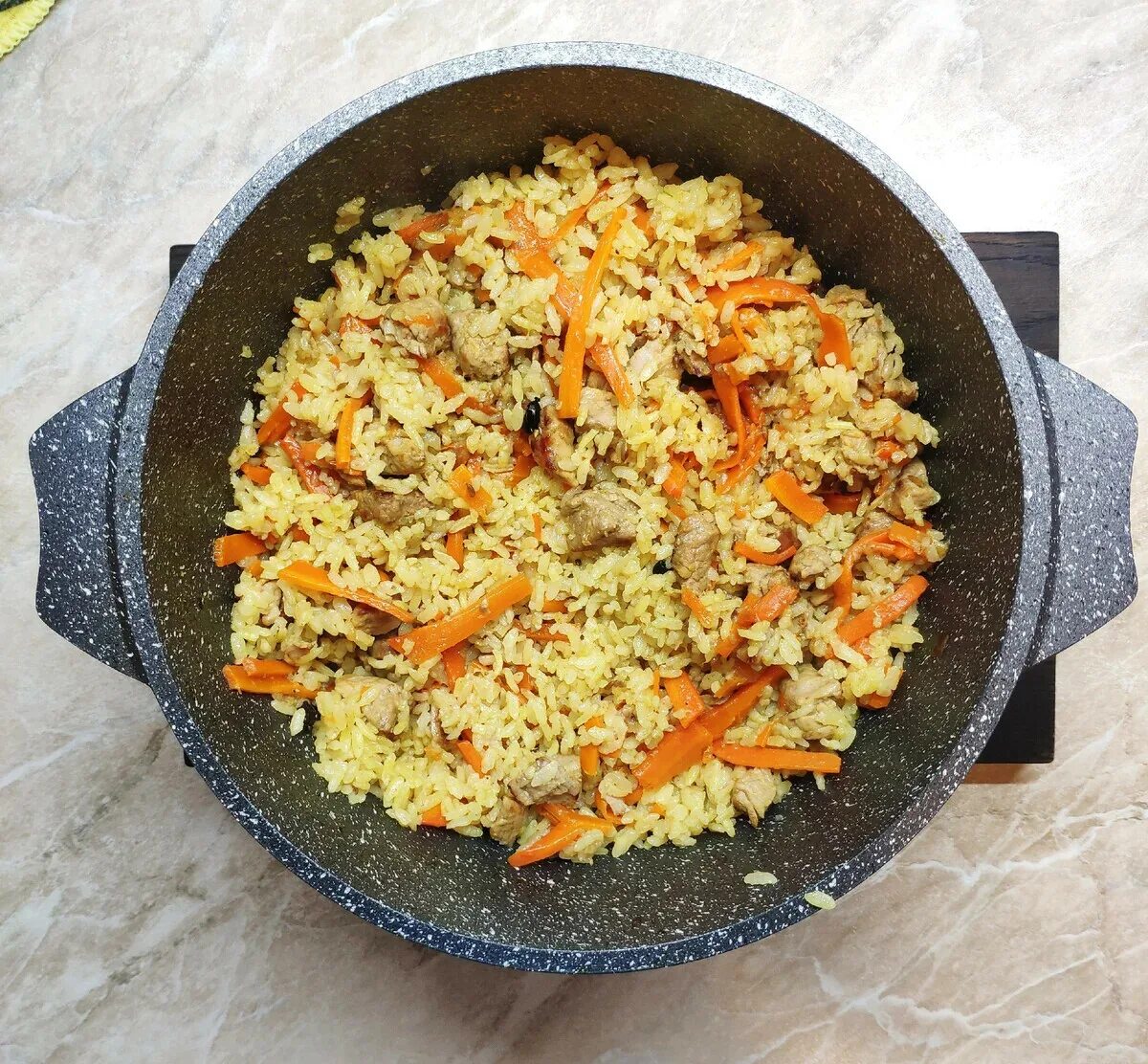 Плов со свининой рецепт с фото КАК ПРИГОТОВИТЬ ПЛОВ ЛЕГКО И ОЧЕНЬ ВКУСНО Сегодня мы с вами узнаем как. КУЛИНАРК