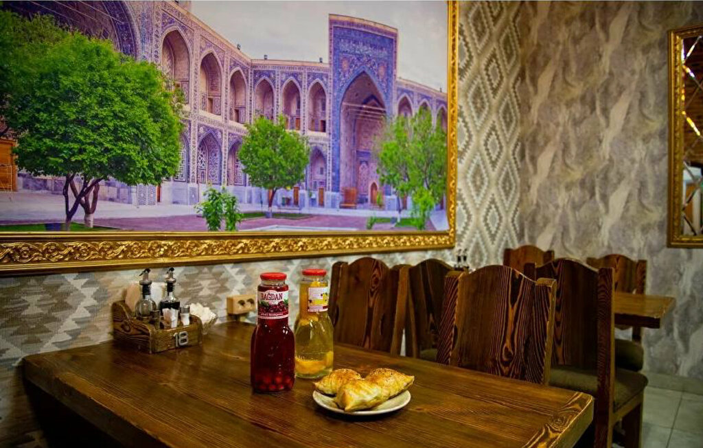 Плов центр ул академика шварца 17д фото Plov Center Halal, cafe, Vnukovo Settlement, 1st Reysovaya Street, 10 - Yandex M