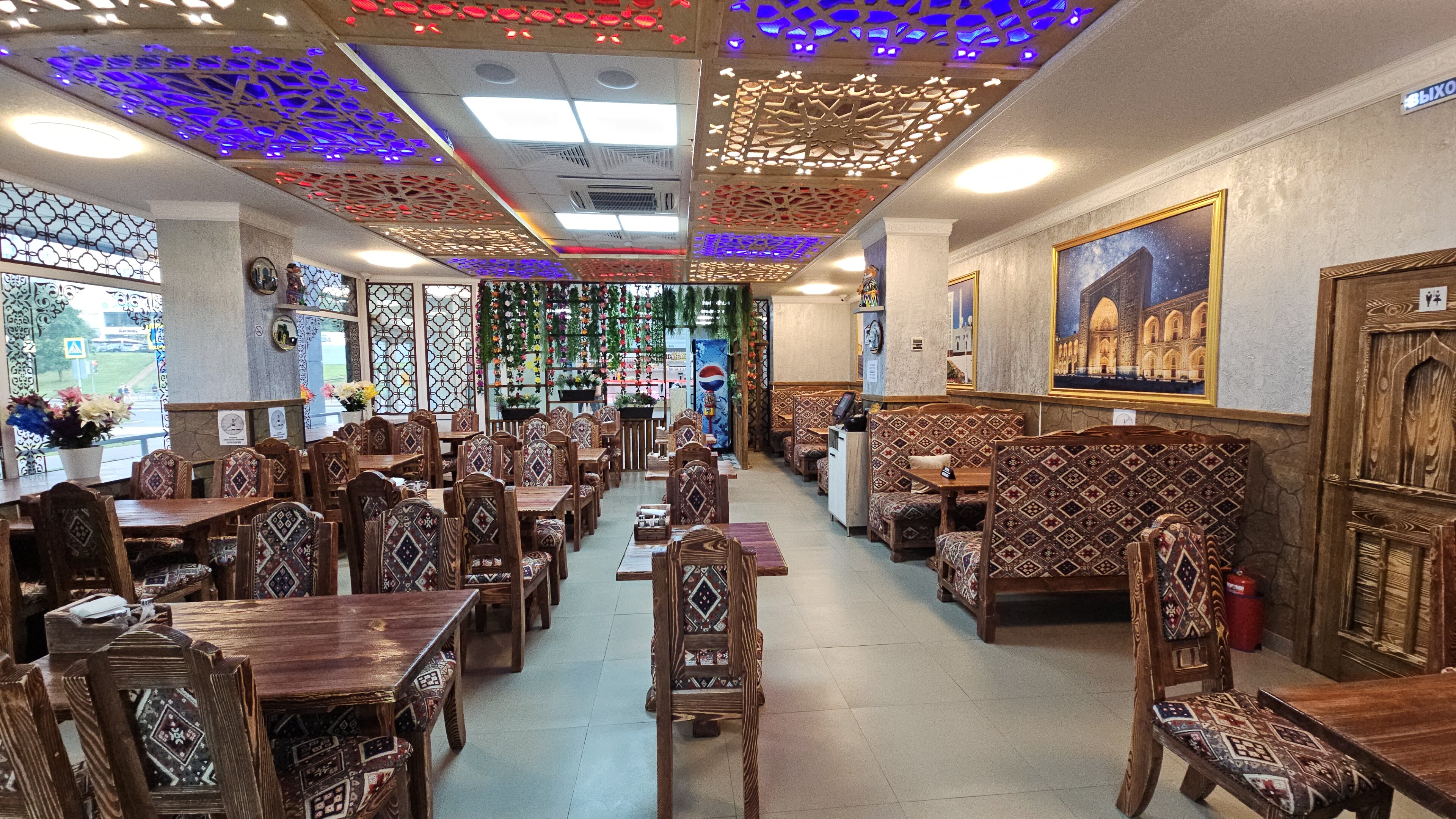 Плов центр ул академика шварца 17д фото Reviews of Плов центр, Moscow, Marshala Katukova Street, 17к1 - Yandex Maps