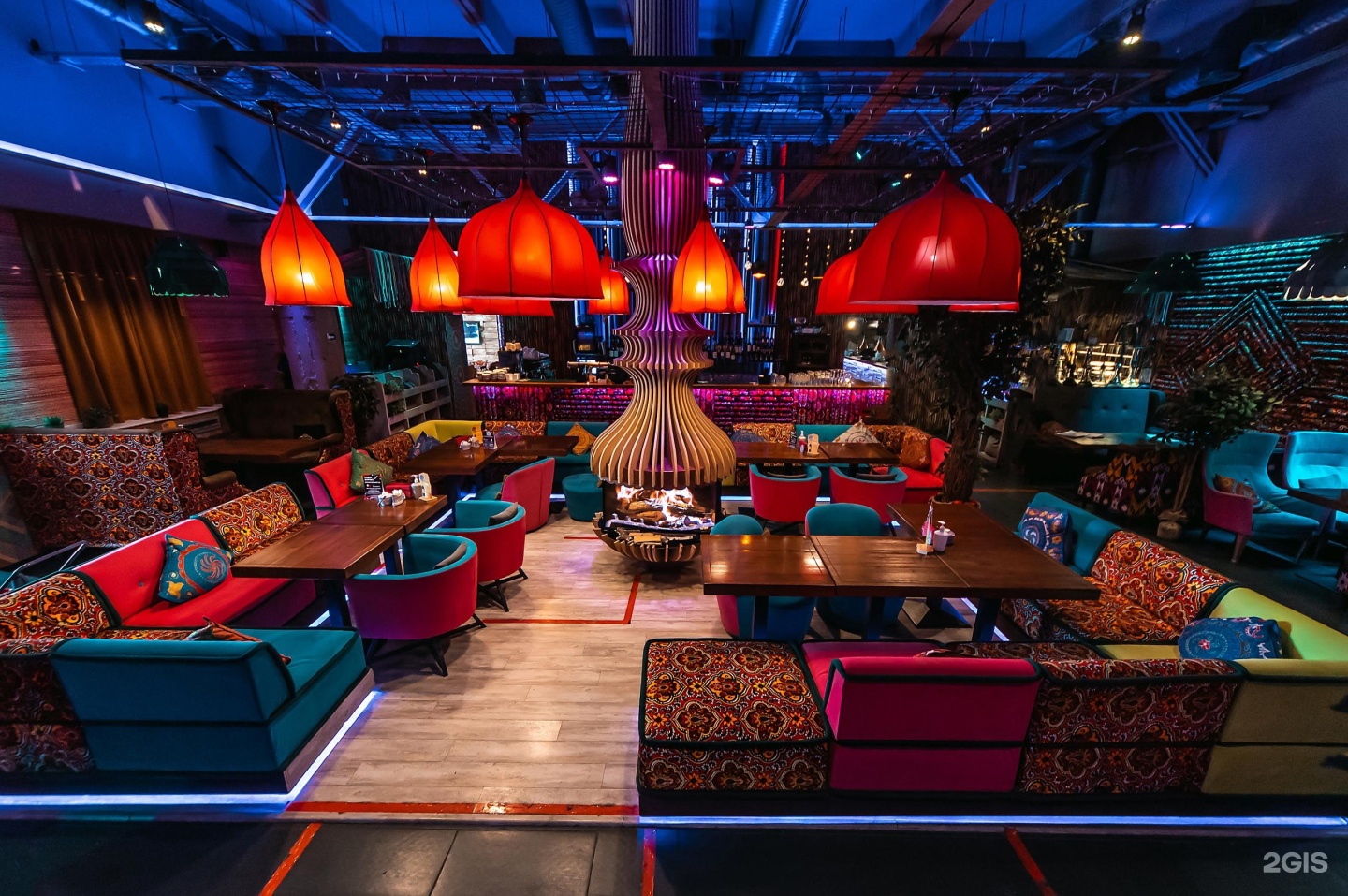 Плов центр ул академика шварца 17д фото Plov lounge, чайхана, Площадь 400-летия Тюмени, улица Республики, 131, Тюмень - 