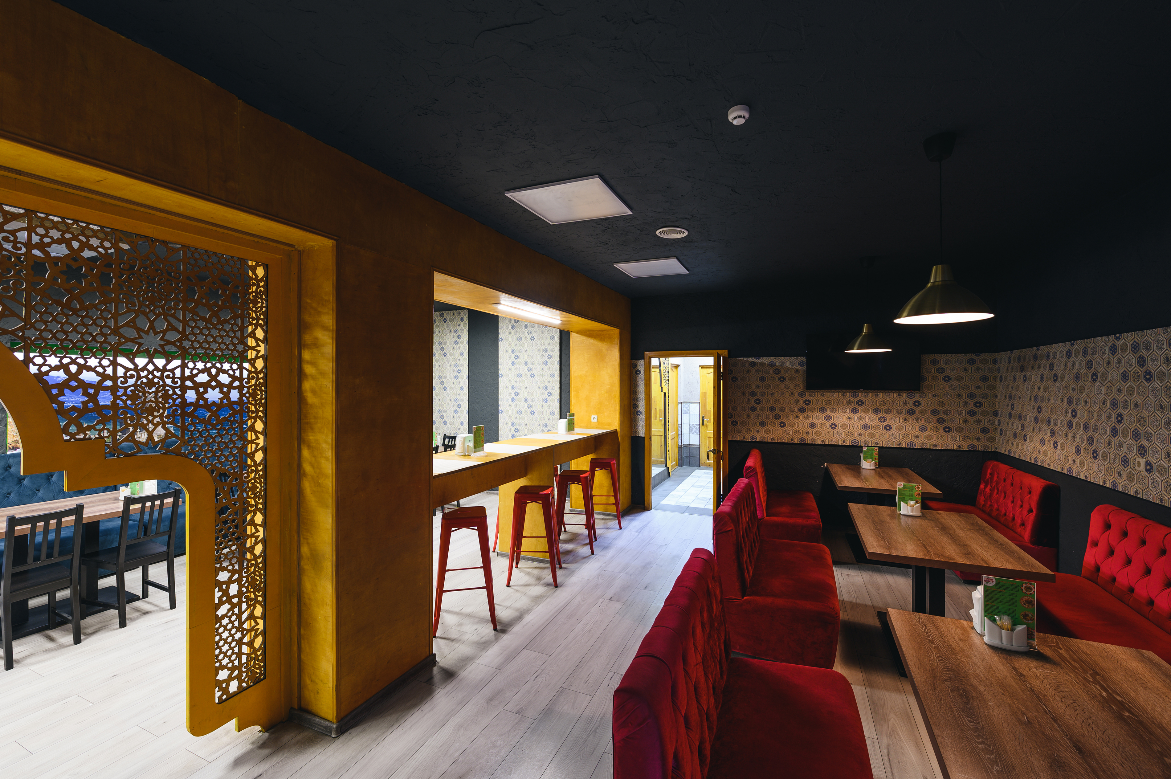Плов центр ул ефимова 1 4 фото Plov center - cafe's in news, Севастопольская улица, 21/4 - Yandex Maps