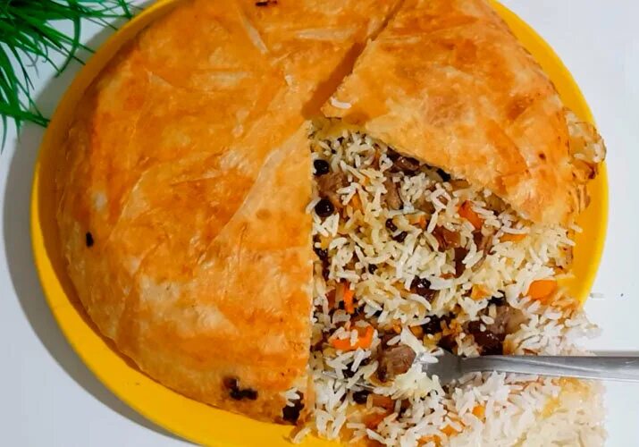 Плов в духовке пошаговый фото рецепт Больше не работает: Plov and Love, доставка еды и обедов, Воронеж, Центральный р