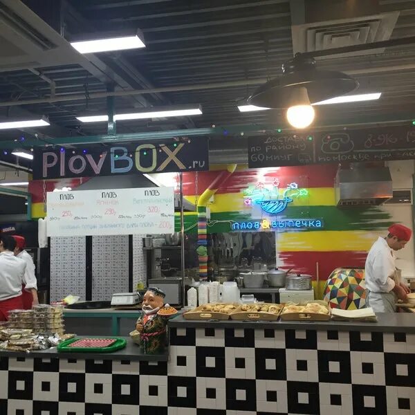 Пловбокс профсоюзная ул 126 корп 3 фото PLOVBOX.ru - Тёплый Стан - Москва, Москва