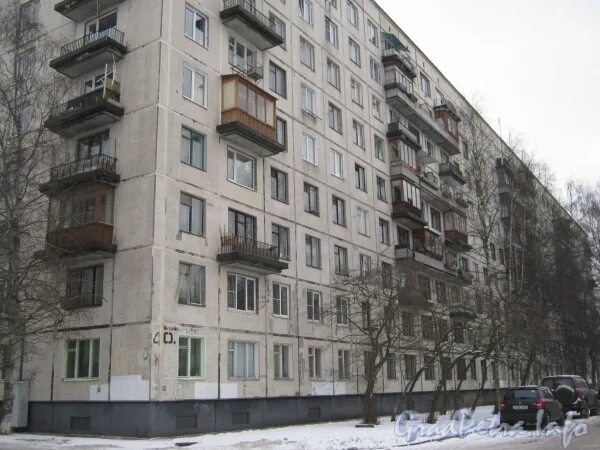 Пловдив 2 я комсомольская ул 38 фото Фотографии Санкт-Петербург: Комсомольская 2-я ул., д. 40, Красносельский р-н Сан