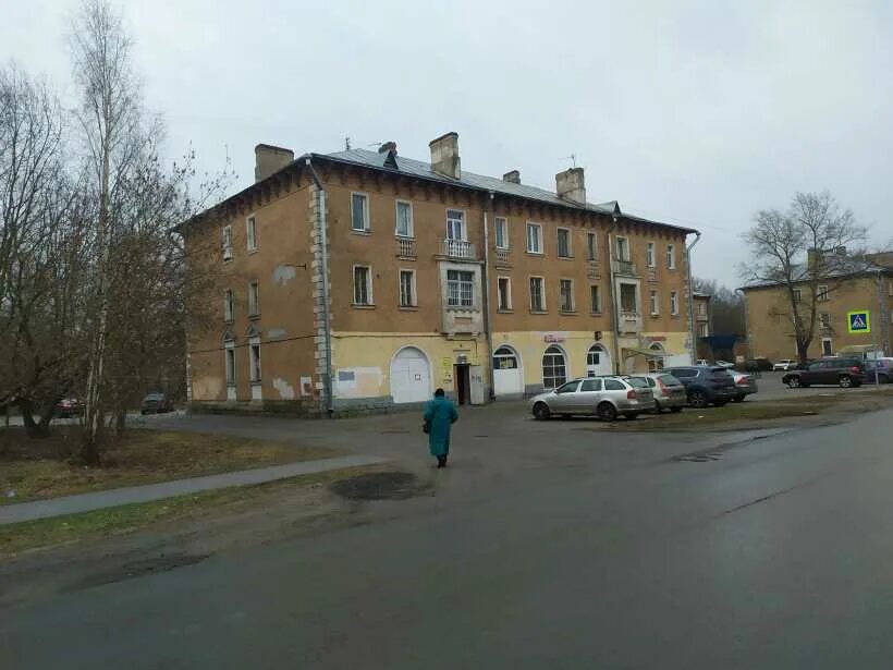 Пловдив 2 я комсомольская ул 38 фото 2-я Комсомольская ул. 20к1 - 3-1 этаж, 2 парадные и 16 квартир - Красносельский 