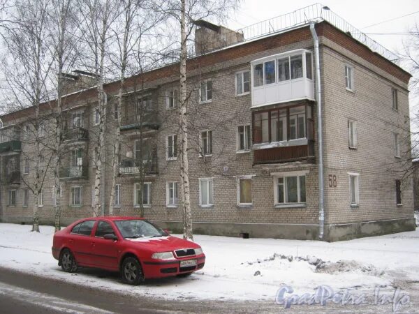 Пловдив 2 я комсомольская ул 38 фото Фотографии Санкт-Петербург: Комсомольская 2-я ул., д. 58, Красносельский р-н Сан
