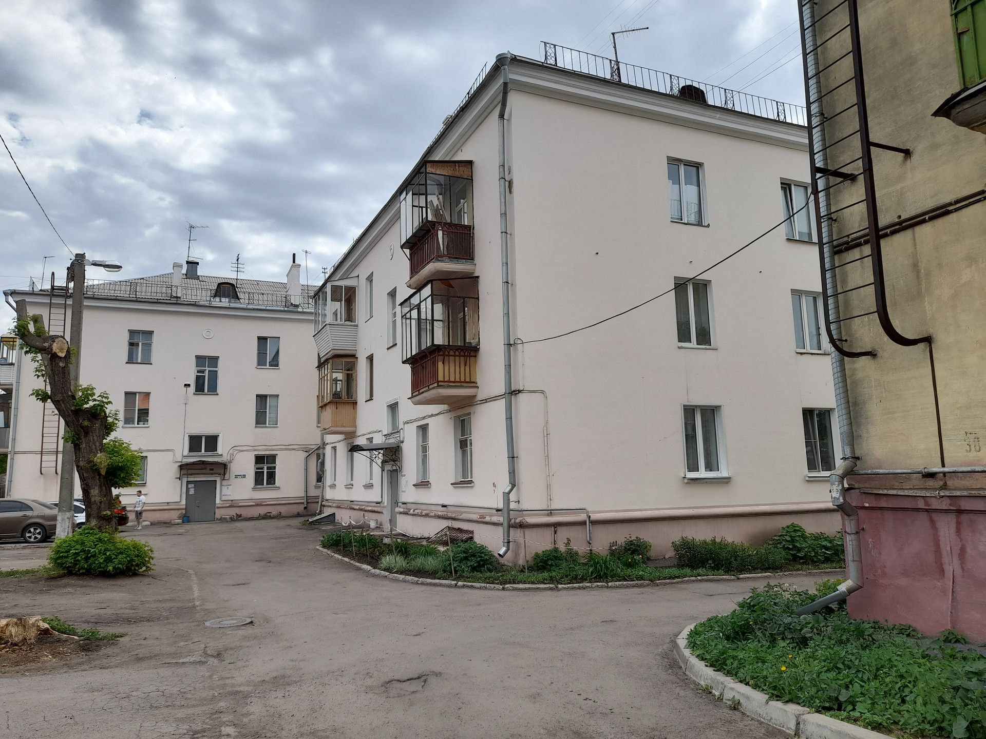 Пловдив 2 я комсомольская ул 38 фото Комсомольская улица, 38 (Комсомольская улица, 38) - информация и адрес дома (рай