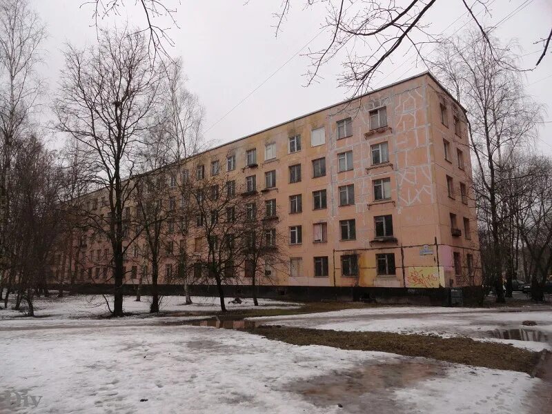Пловдив 2 я комсомольская ул 38 фото Заброшенный квартал (2-я Комсомольская ул.