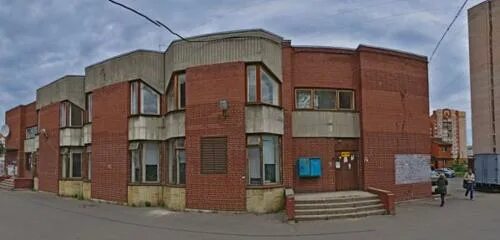 Пловдив ул маршала захарова 21 фото Otdeleniye pochtovoy svyazi Sankt-Peterburg 198328, post office, Russia, Saint P