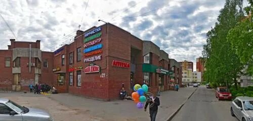 Пловдив ул маршала захарова 21 фото Bristol, liquor store, Russia, Saint Petersburg, ulitsa Marshala Zakharova, 21Е 
