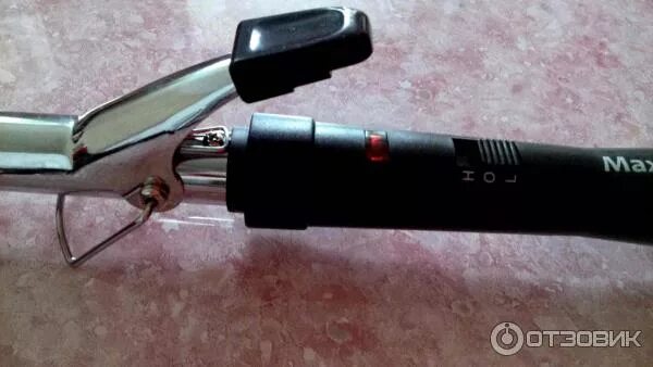 Плойка ремонт своими руками Отзыв о Плойка Maxwell MW 2402 Простая и отличная, недорогая плойка.