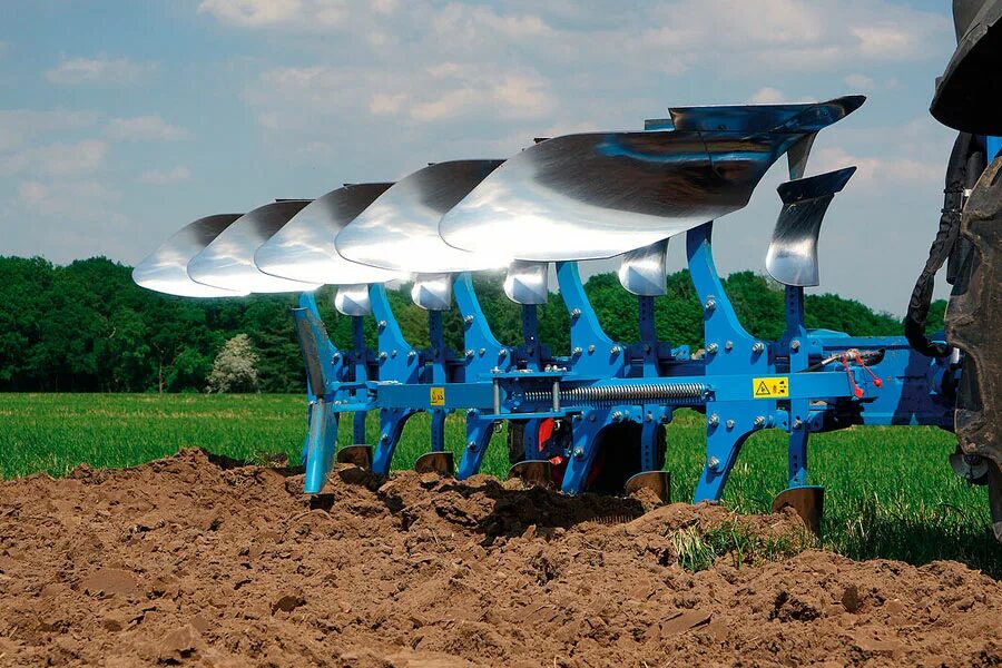 Плуг лемкен фото корпуса Плуг оборотный Lemken Juwel 8 MVX (с дополнительной механической системой защиты