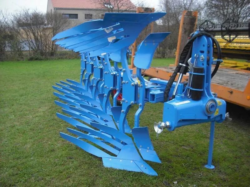 Плуг лемкен фото корпуса Фото к объявлению: плуг Lemken Juwel (Лемкен Ювель) - Agro-Ukraine