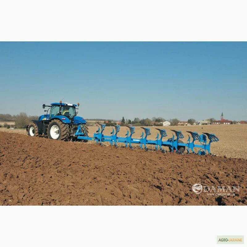 Плуг лемкен фото корпуса Оборотный плуг Lemken EuroDiamant 10 - 5; 5+1 / 6; 6+1 / 7; 7+1 / 8; 8+1 - Agro-