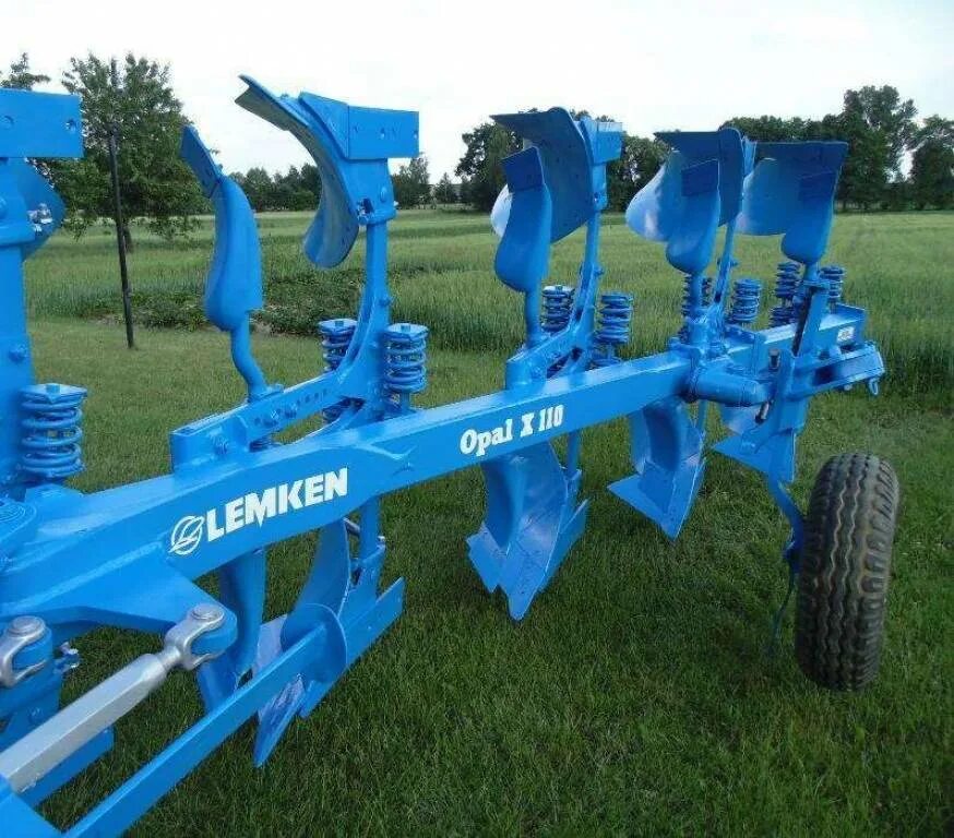 Плуг лемкен фото корпуса Оборотный плуг - Lemken, Kuhn Manager