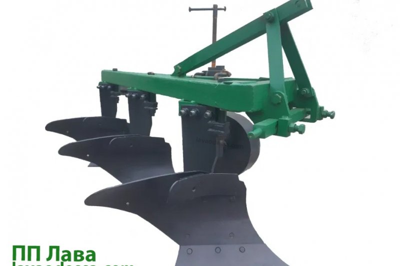 Плуг плн 3 35 установка гребенки фото Плуг ПЛН 3-35А-01 с углоснимом высокие плоские стойки, полувинтовой отвал. ЧП Ла