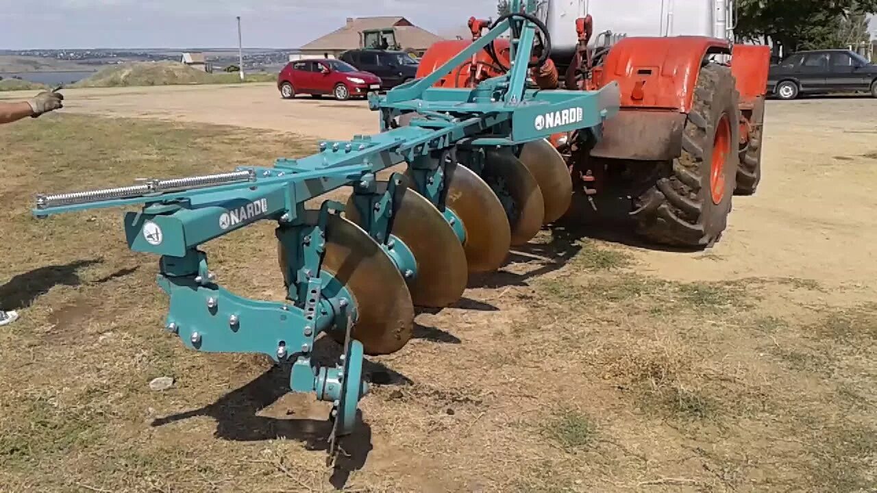 Плуг техника фото Дисковый плуг: устройство и применение - Зернокорм