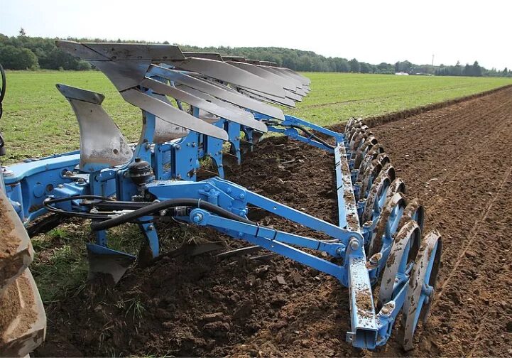 Плуг техника фото Lemken FLEXPACK Проминтел-Агро