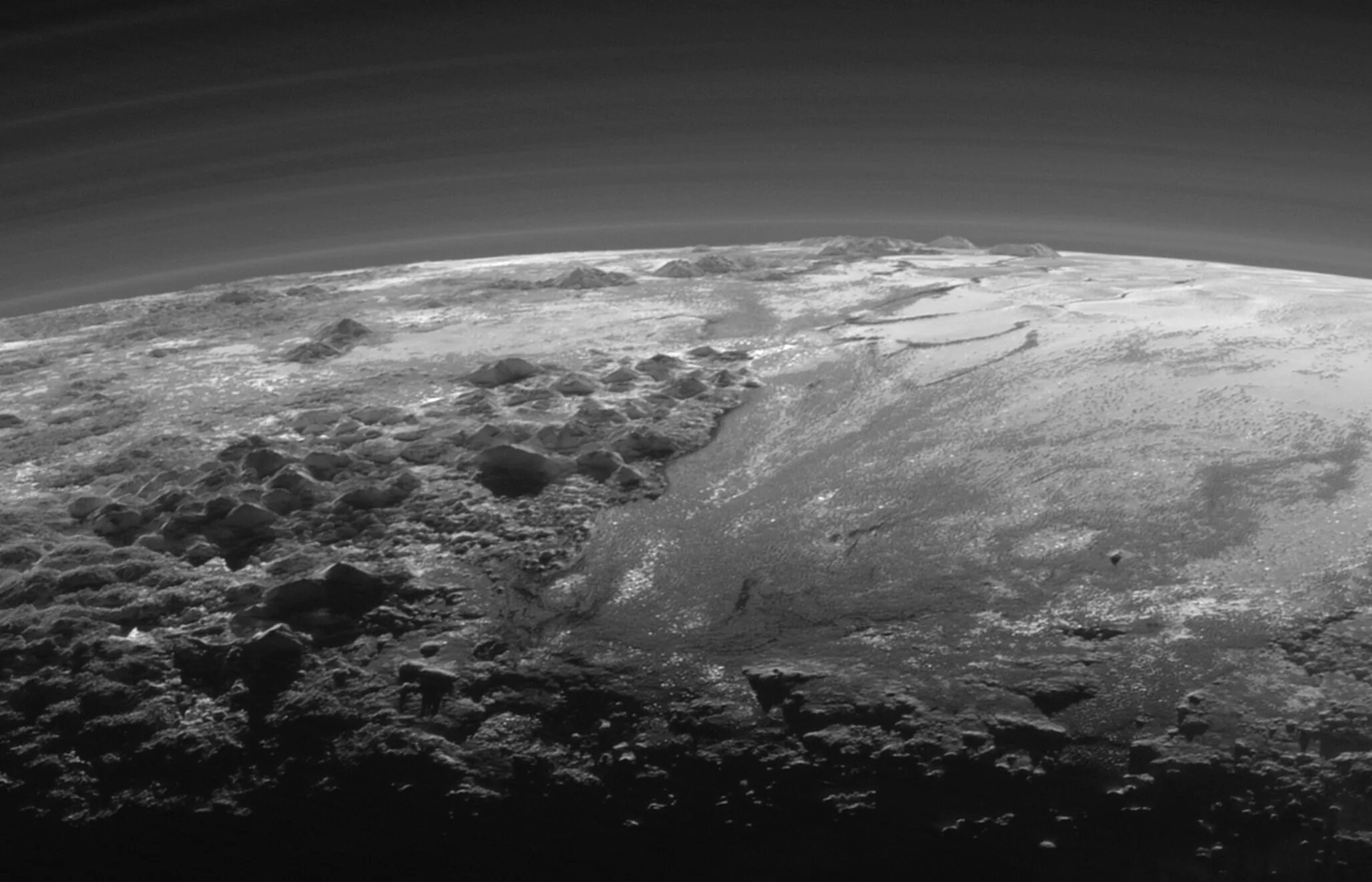 Плутон фото из космоса реальное Файл:PIA19947-NH-Pluto-Norgay-Hillary-Mountains-20150714.jpg - Википедия
