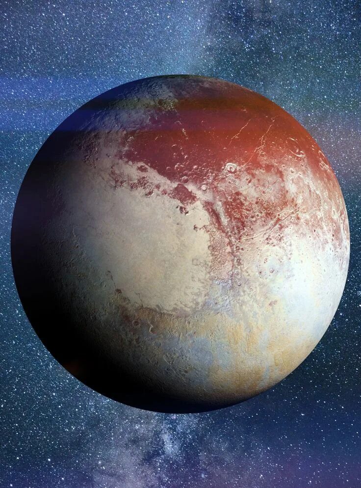 Плутон фото планеты реальное This Pluto Retrograde, It’s Time To Face Your Shadow Self Pluto retrograde, Plut