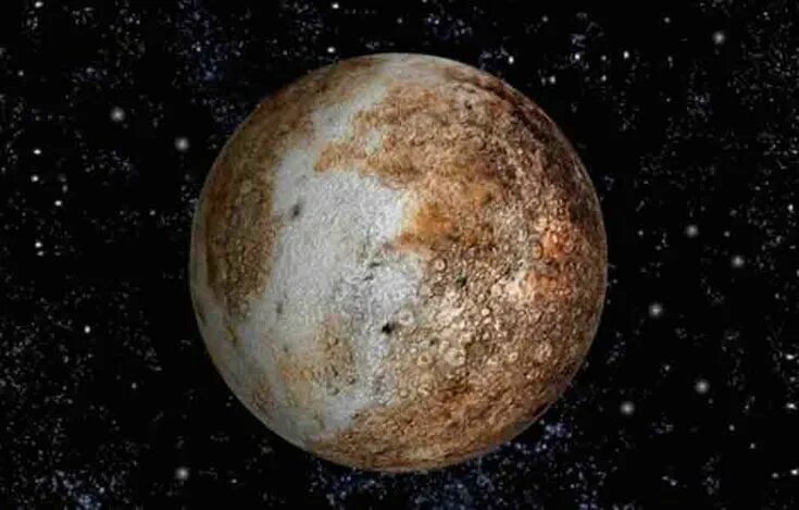 Плутон планета фото из космоса The Dwarf Planet Pluto Pluto planet, Dwarf planet, Planets