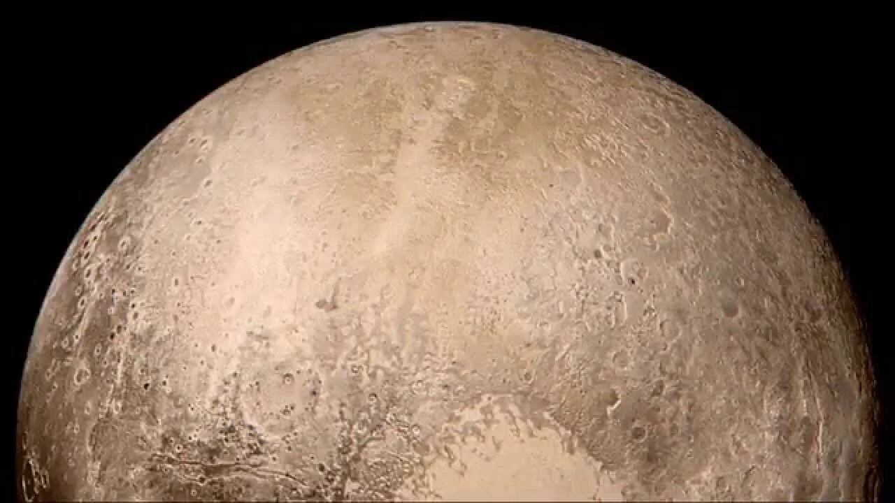 Плутон планета фото из космоса New Horizons science update on This Week @NASA - July 24, 2015 - YouTube