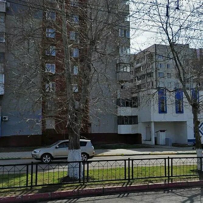 Плутон ул генерала петрова 4 фото Улица Генерала Петрова, 18 на карте Керчи - Яндекс.Карты