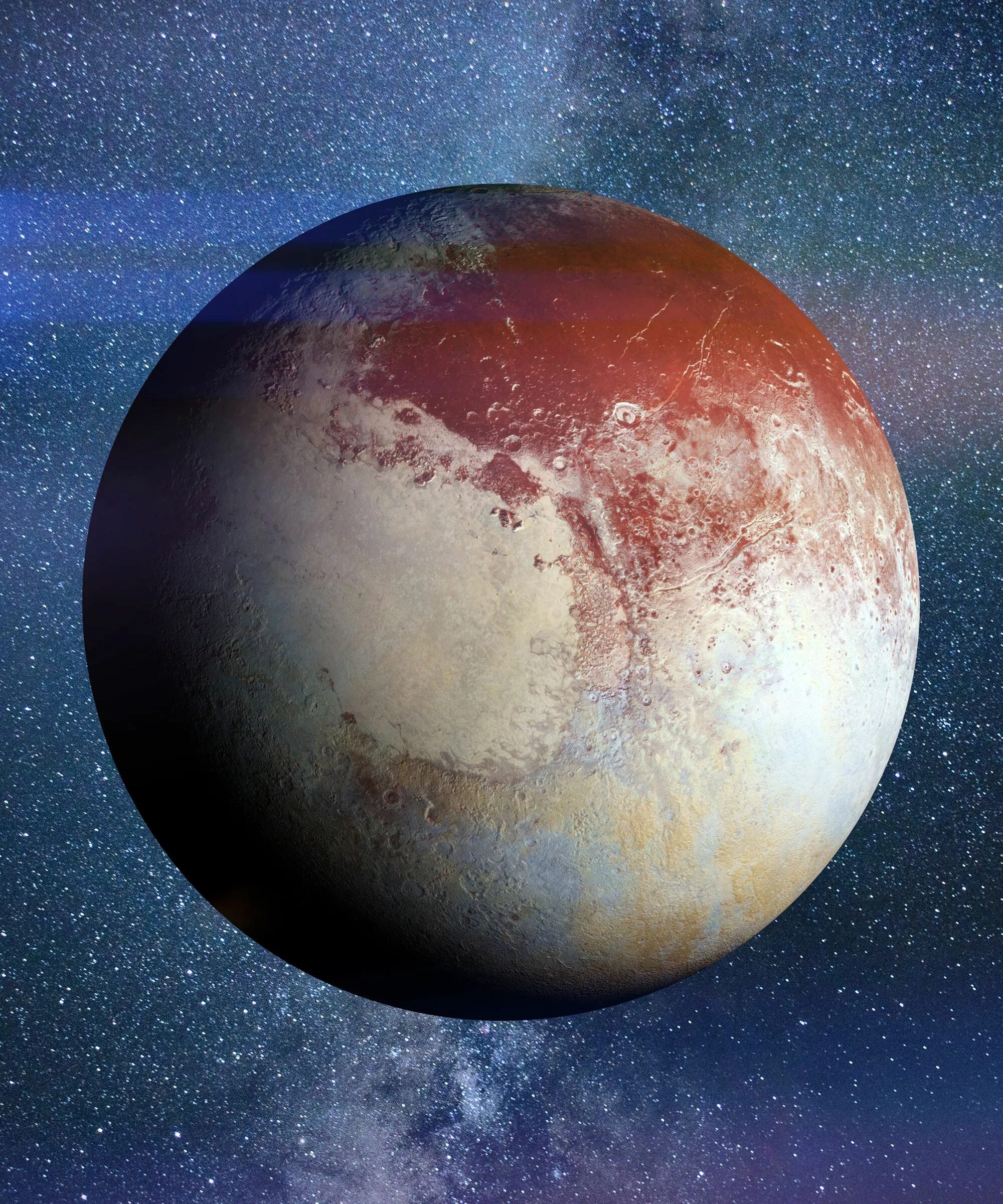 Плутон в солнечной системе фото This Pluto Retrograde, It’s Time To Face Your Shadow Self Pluto retrograde, Plut