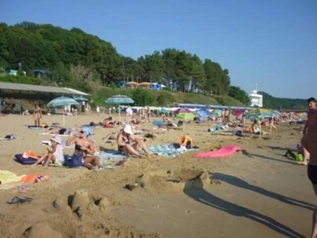 Пляхо фото поселка Гостевой дом Анжела, Пляхо - цены отеля у моря, фото, номера, контакты