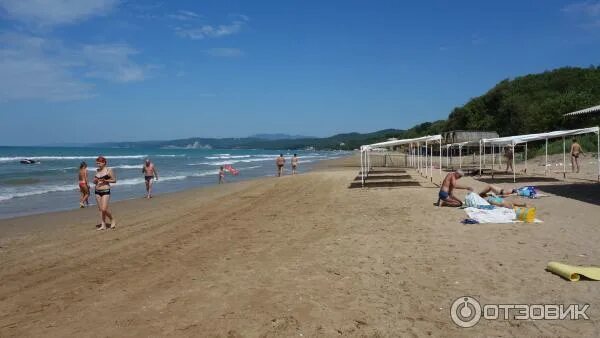 Пляхо краснодарский край фото Отзыв о Отдых в пос. Пляхо (Россия, Краснодарский край) Обычная проблема: кол-во