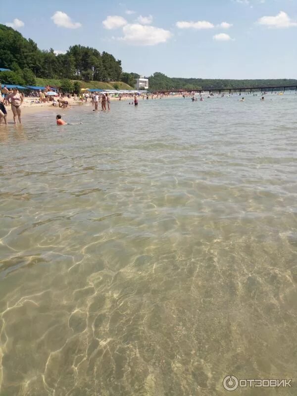 Пляхо краснодарский край фото Отзыв о Отдых в пос. Пляхо (Россия, Краснодарский край) Отличный пляж лагеря "Ор