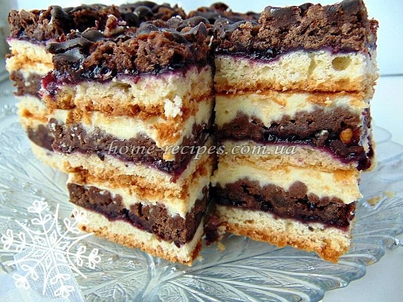 Пляцок с яблоками рецепт с фото закарпатский Пляцок з горіхами "Джміль" Sweet recipes, Food, Pastry recipes