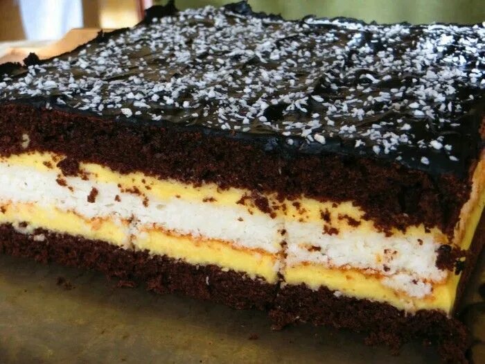 Пляцок с яблоками рецепт с фото закарпатский 4925220_image_1 (700x525, 114Kb) Cake recipes, Food, Cake roll