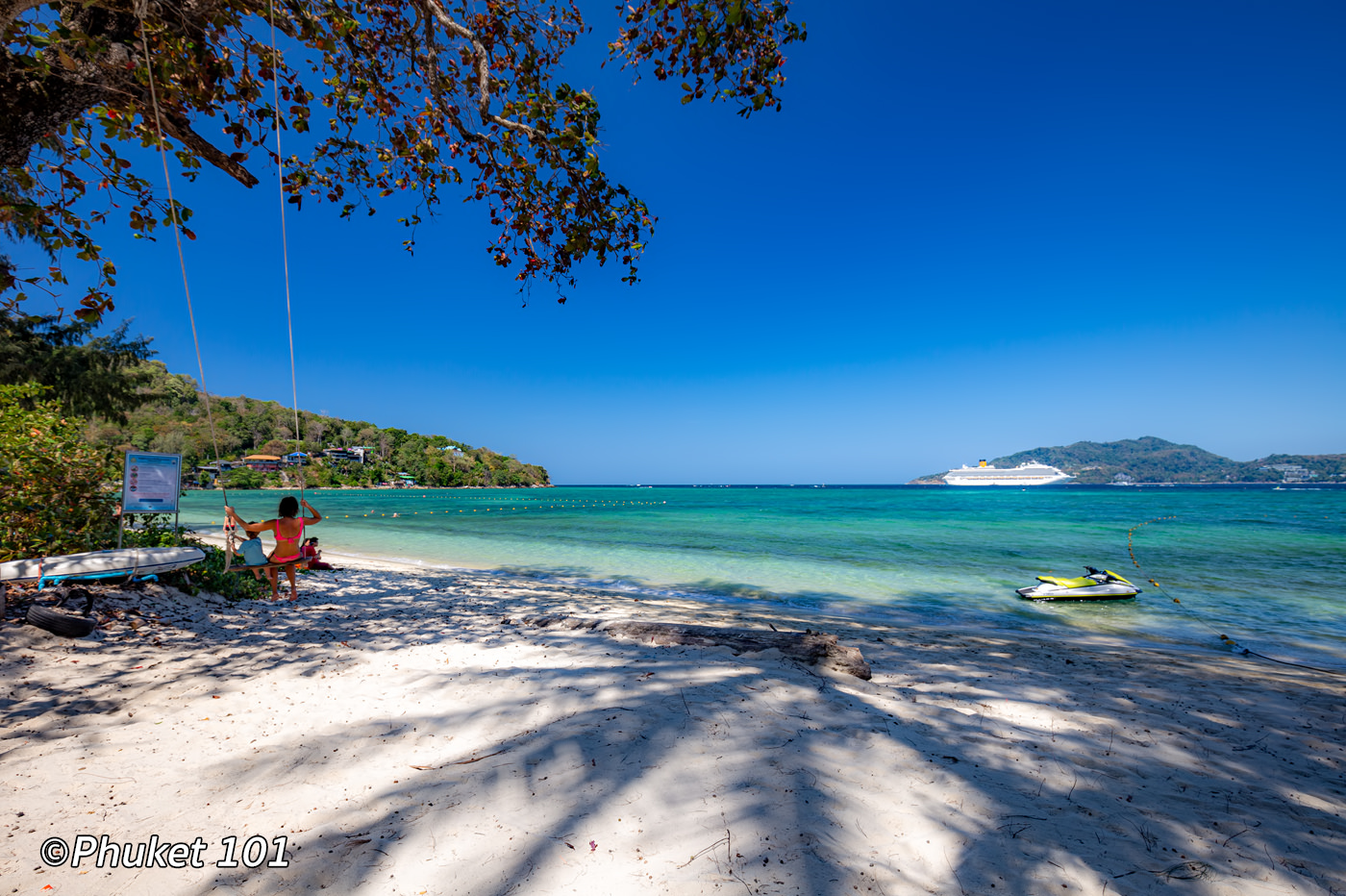 Пляж 3 фото Tri Trang Beach ⛱ What to do on Tri Trang Beach in Phuket?