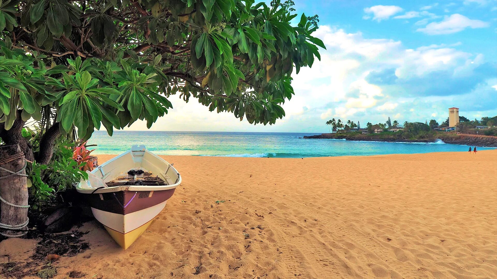 Пляж 3 фото landscapes boat sea 1440x2960 QHD wallpapers from chappie - images for desktop F