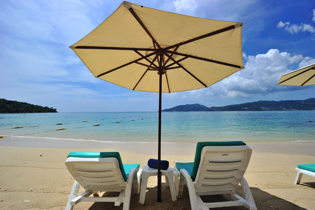 Пляж 3 фото Отель Absolute Beach Resort Tri Trang 4*, Пхукет, Таиланд - отзывы 2024, рейтинг