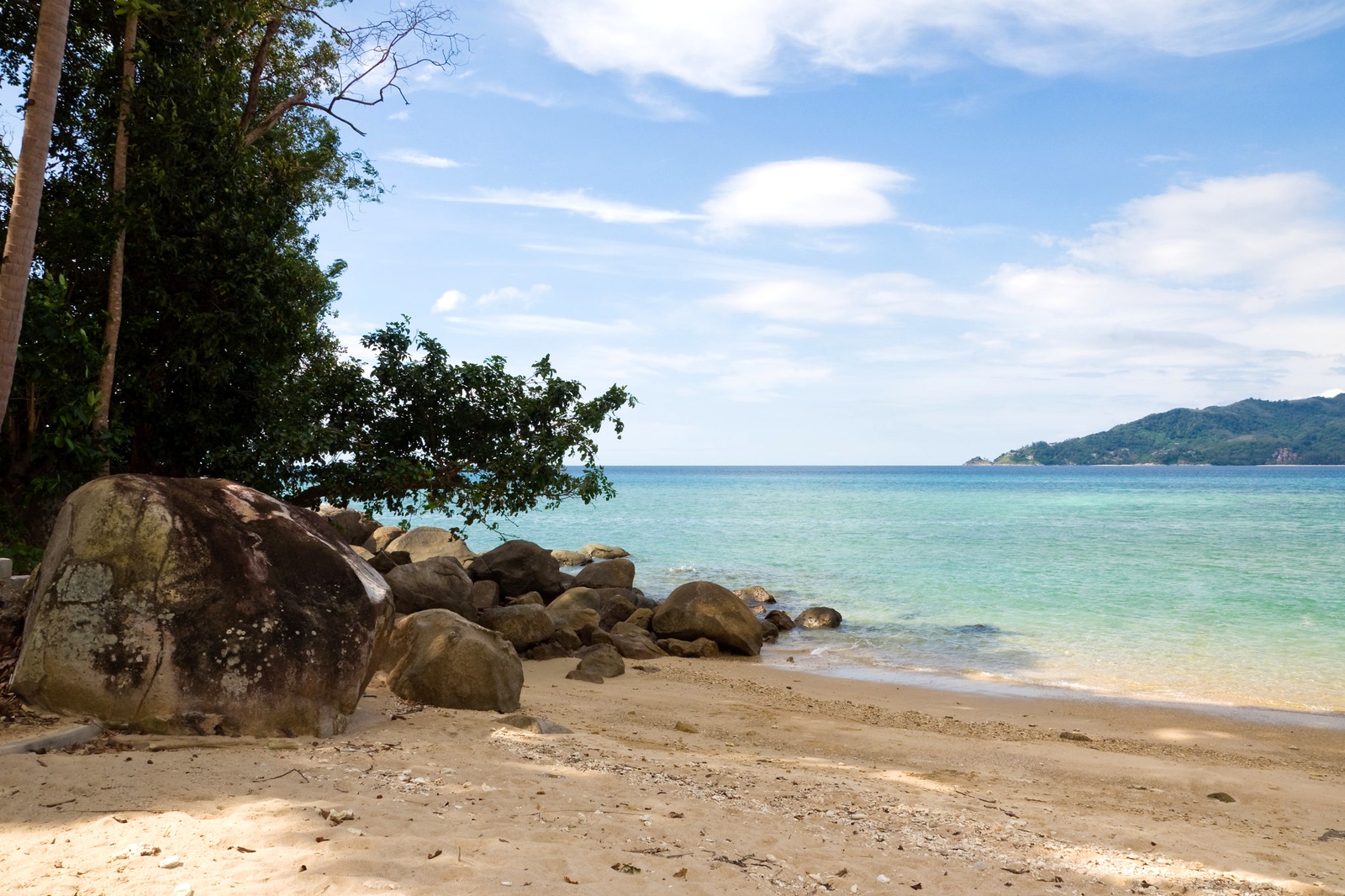 Пляж 3 фото Пляж Три Транг (Tri Trang Beach). Как добраться, где остановиться. Фото