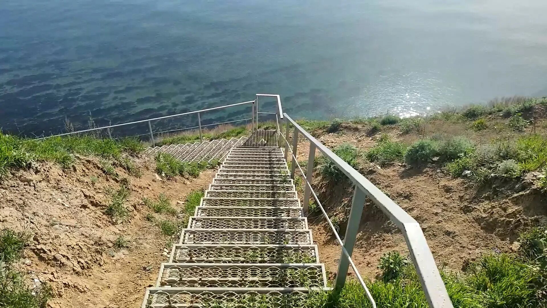 Пляж 300 ступеней анапа фото 300 ступеней Анапа. Жк Бельведер. Улица Таманская Анапа. - смотреть видео онлайн