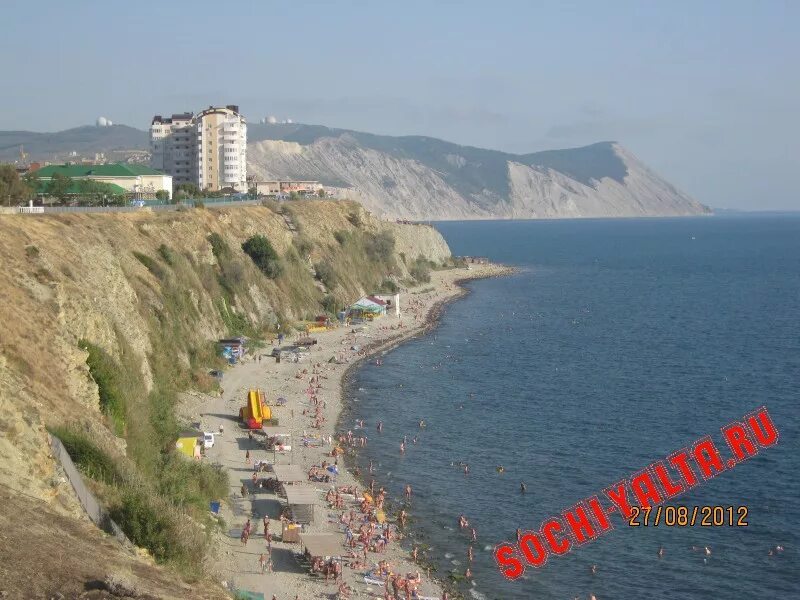 Пляж 40 лет победы фото Анапа Квартиры 1-х ком. Отзывы отдыхающих