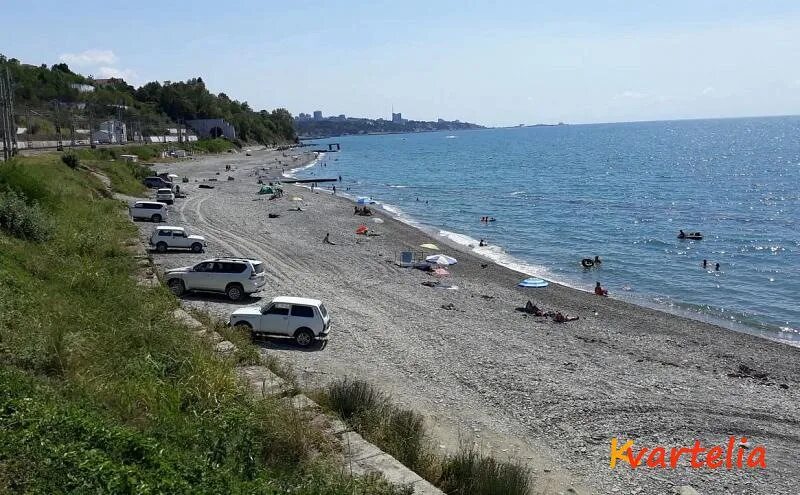 Пляж 73 й километр сочи фото Прет или не прет? - BMW X3 (E83), 2,5 л, 2007 года наблюдение DRIVE2