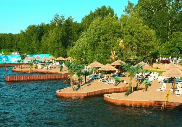 Пляж адмирал фото Яхт-клуб Адмирал в Москве, Свадебный банкет от 0 руб. на гостя
