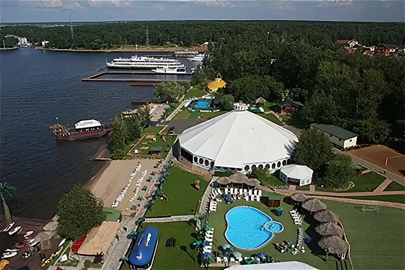 Пляж адмирал фото Впечатления о пятой выставке Бот-Шоу