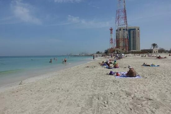 Пляж аль хан фото пляж - Picture of Al Khan Beach, Sharjah - Tripadvisor