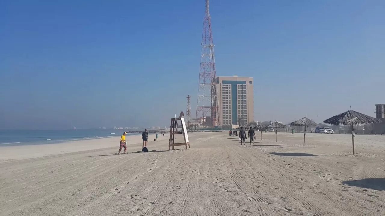 Пляж аль хан шарджа фото sharjah beach al khan beach sharjah uae - YouTube