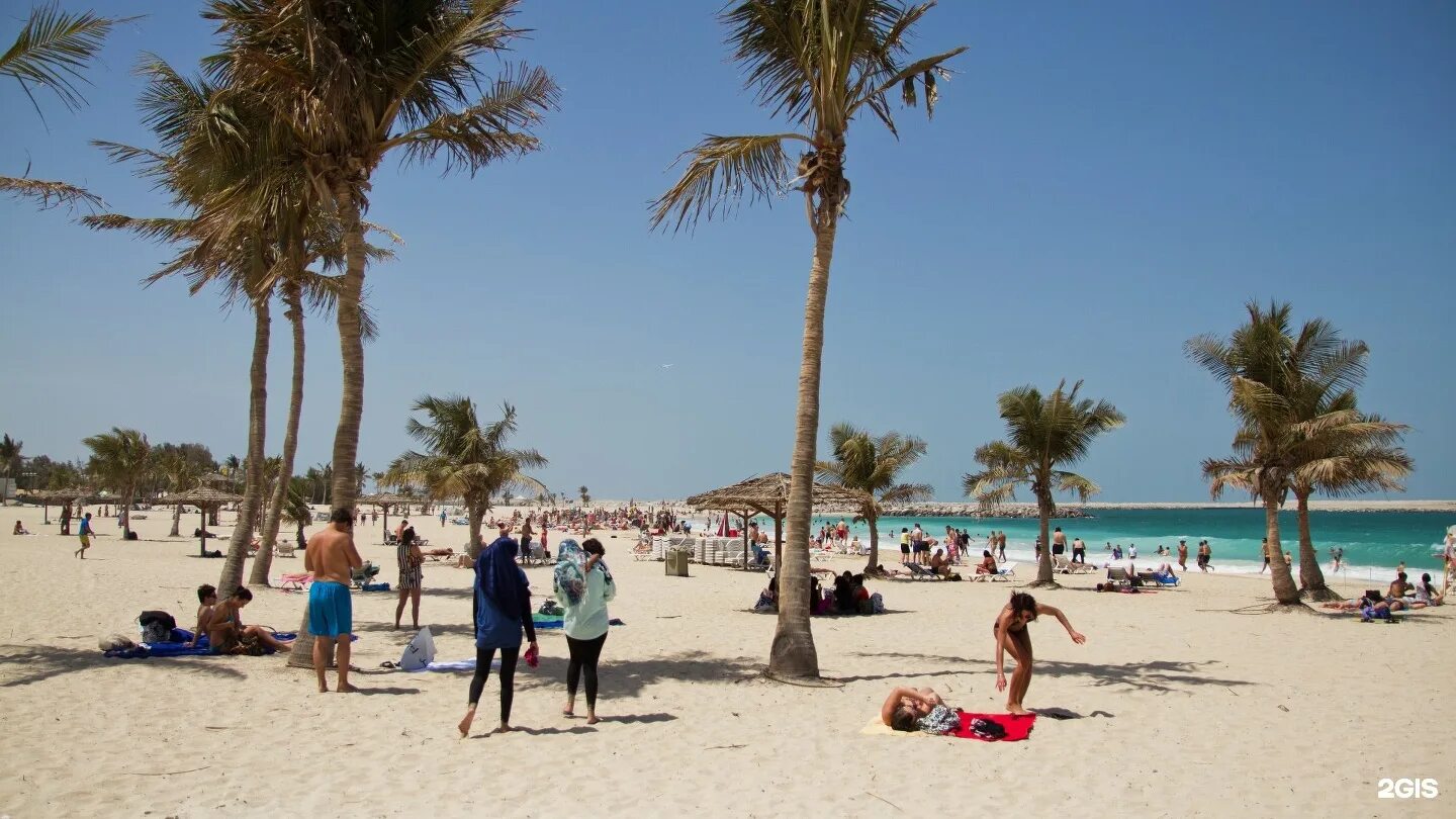 Пляж аль мамзар фото Al Mamzar Beach, Dubai - 2GIS