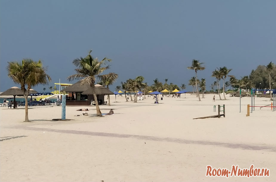 Пляж аль мамзар фото Пляж Аль Мамзар (Al Mamzar Beach Dubai). Лучший пляж в Дубае и Шардже