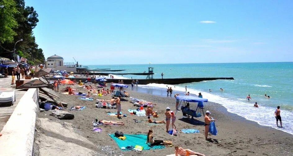 Пляж альбатрос сочи фото Пляж "Альбатрос"