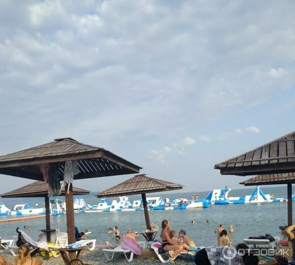 Пляж алексино новороссийск фото Отзыв о Пляж Алексино (Россия, Новороссийск) Один из популярных пляжей в городе
